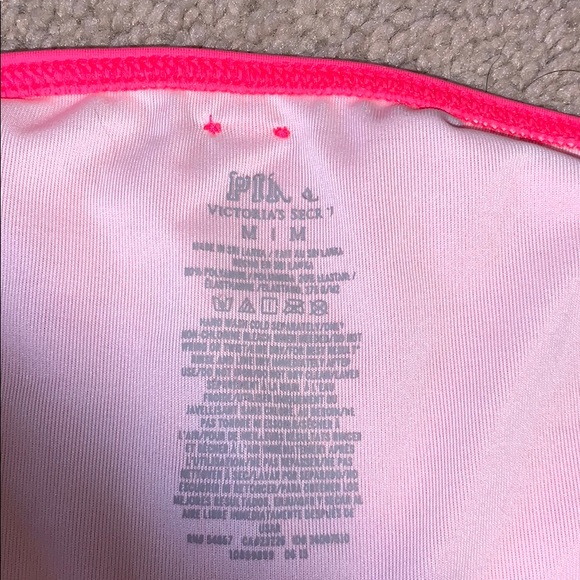 Pink bathing suit bottoms - Picture 4 of 4